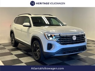 New 2026 Volkswagen Atlas SE image 1