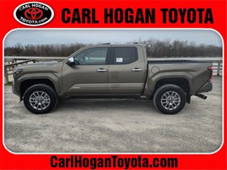 New 2025 Toyota Tacoma Limited image 1
