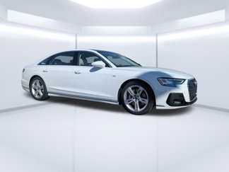 New 2025 Audi A8 L 3.0T image 1