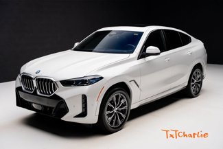 Used 2025 BMW X6 xDrive40i image 1