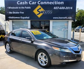 Used 2011 Acura TL w/ Technology Package image 1