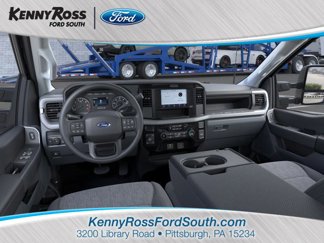 New 2025 Ford F350 XL image 1