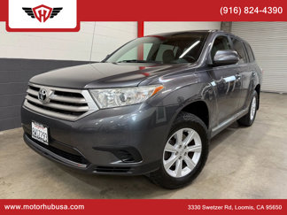 Used 2011 Toyota Highlander SE image 1