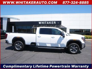 New 2025 GMC Sierra 3500 SLE w/ SLE Value Package image 1