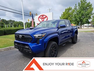 New 2025 Toyota Tacoma Limited image 1