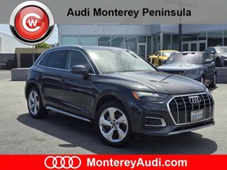 Used 2021 Audi Q5 2.0T Premium Plus w/ Premium Plus Package image 1