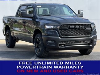 New 2025 RAM 1500 Tradesman image 1