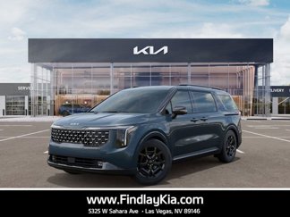New 2025 Kia Carnival SX Prestige image 1