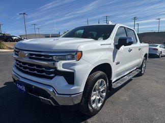 New 2025 Chevrolet Silverado 1500 LTZ w/ LTZ Premium Texas Edition image 1