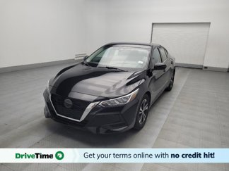 Used 2022 Nissan Sentra SV image 1