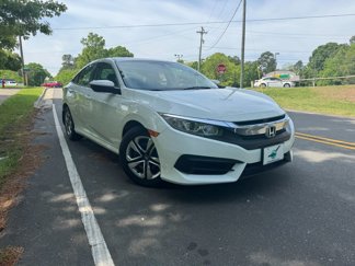 Used 2016 Honda Civic LX image 1