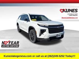 New 2026 Chevrolet Traverse LT w/ Sun and Wheel Package image 1