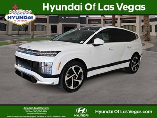 New 2026 Hyundai Ioniq 9 Calligraphy image 1