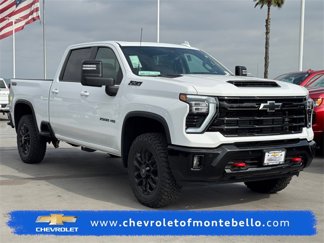 New 2025 Chevrolet Silverado 2500 LTZ w/ Trail Boss Package image 1