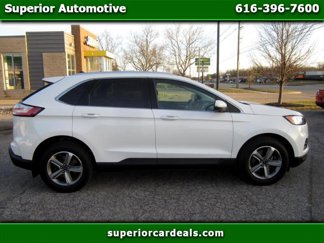 Used 2020 Ford Edge SEL image 1