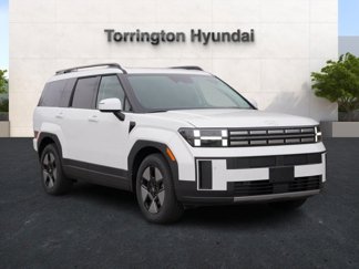 New 2025 Hyundai Santa Fe SEL image 1