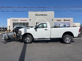 Used 2024 RAM 2500 Tradesman w/ Chrome Appearance Group image 1