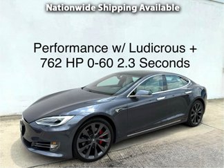 Used 2019 Tesla Model S Performance image 1