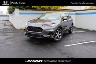 Used 2025 Honda HR-V EX-L image 1