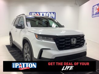New 2025 Honda Pilot Sport image 1