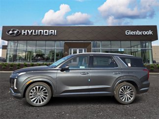 New 2025 Hyundai Palisade Calligraphy image 1