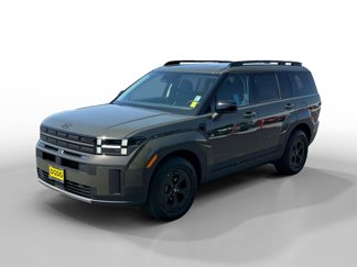 Certified 2025 Hyundai Santa Fe XRT image 1
