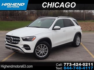 Used 2024 Mercedes-Benz GLE 350 4MATIC w/ 3rd Row Seat Package image 1