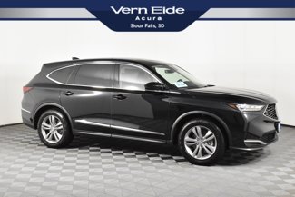 New 2025 Acura MDX SH-AWD image 1