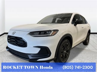 New 2026 Honda HR-V Sport image 1