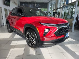 New 2026 Chevrolet TrailBlazer RS image 1