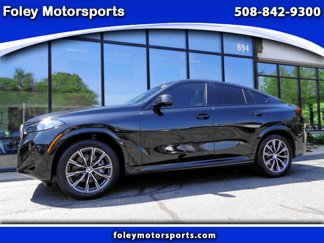 Used 2024 BMW X6 xDrive40i image 1
