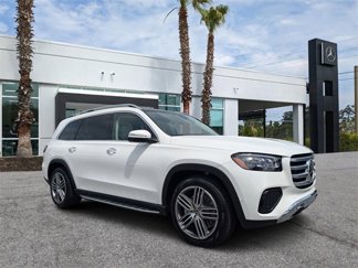 New 2025 Mercedes-Benz GLS 450 4MATIC image 1