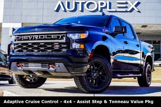 Used 2024 Chevrolet Silverado 1500 Custom Trail Boss image 1