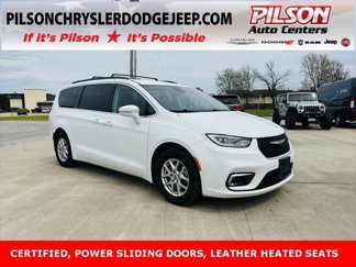 Certified 2022 Chrysler Pacifica Touring-L image 1