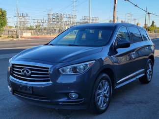 Used 2014 INFINITI QX60 AWD w/ Premium Plus Package image 1