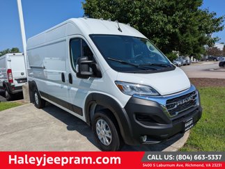 New 2025 RAM ProMaster 3500 image 1