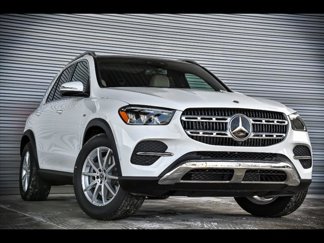 New 2025 Mercedes-Benz GLE 450e 4MATIC image 1