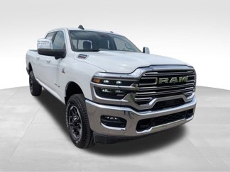 New 2025 RAM 2500 Laramie image 1