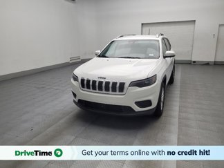 Used 2021 Jeep Cherokee Latitude image 1