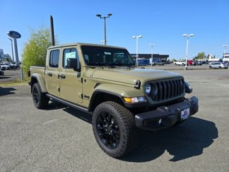 New 2025 Jeep Gladiator Sport image 1