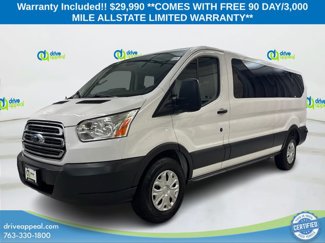 Used 2016 Ford Transit 350 XLT image 1