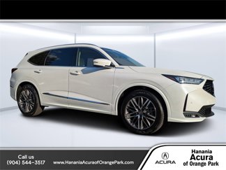 New 2025 Acura MDX w/ Advance Package image 1