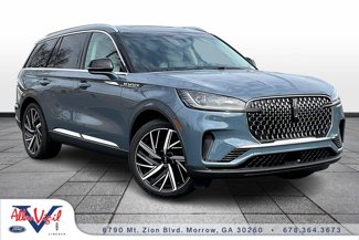 New 2025 Lincoln Aviator Reserve w/ Equipment Group 201A image 1