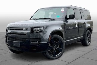 New 2025 Land Rover Defender 130 V8 video 1