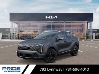 New 2026 Kia Sportage AWD Hybrid image 1