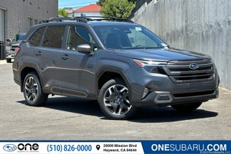 New 2025 Subaru Forester Limited w/ Popular Package #1 image 1