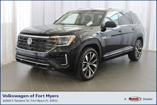 New 2026 Volkswagen Atlas SEL Premium R-Line image 1