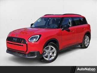 New 2025 MINI Cooper Countryman S w/ Comfort Package Max image 1