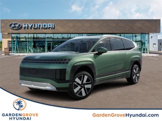 New 2026 Hyundai Ioniq 9 SEL image 1