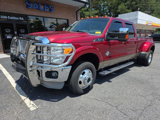 Used 2013 Ford F350 Lariat w/ Lariat Ultimate Pkg image 1